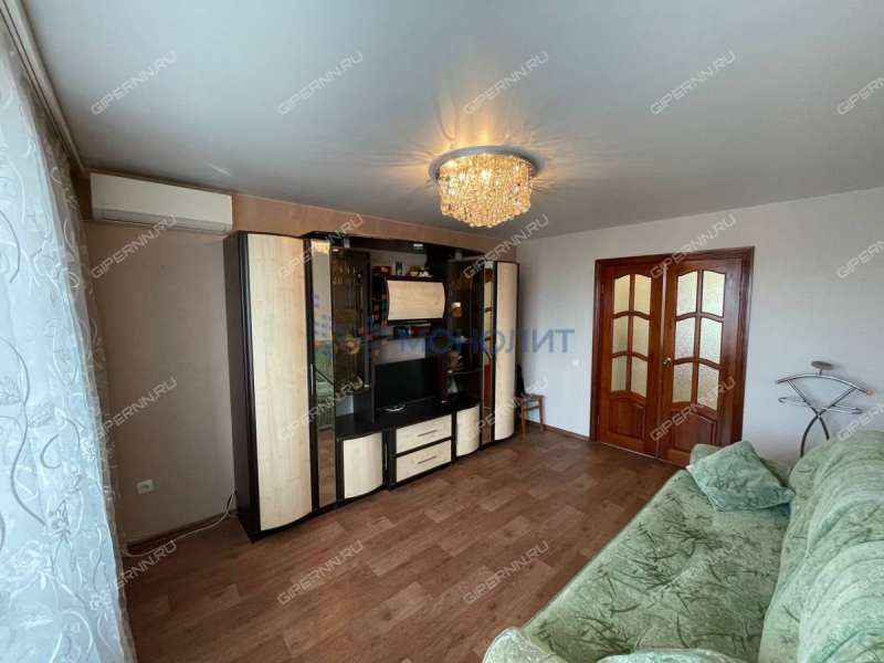 двухкомнатная квартира на улице Ступишина дом 1А город Кстово