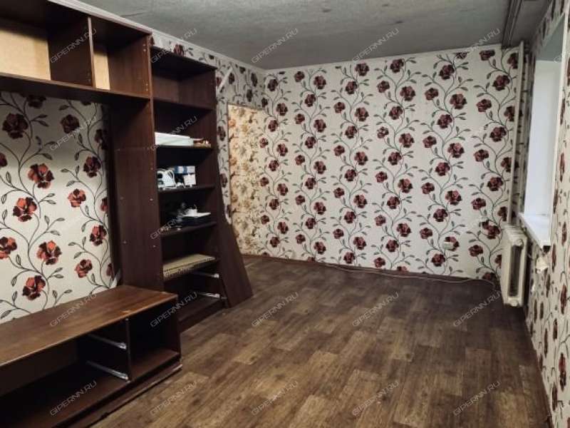 двухкомнатная квартира на улице Лоскутова дом 23