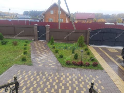 kottedzh-derevnya-berezovka-bogorodskiy-municipalnyy-okrug фото