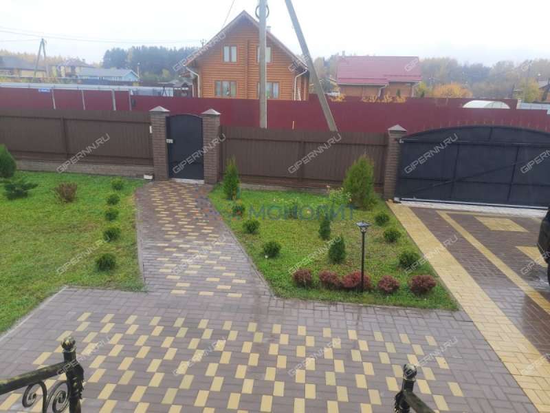 коттедж на Звёздной улице деревня Берёзовка