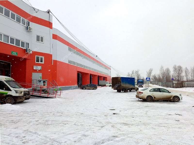 помещение под склад на Московское ш, д.300