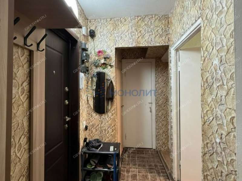 трёхкомнатная квартира на улице Маршала Голованова дом 33