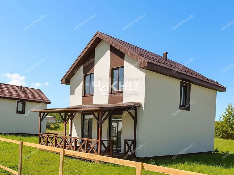 дом на Сиреневая село Безводное