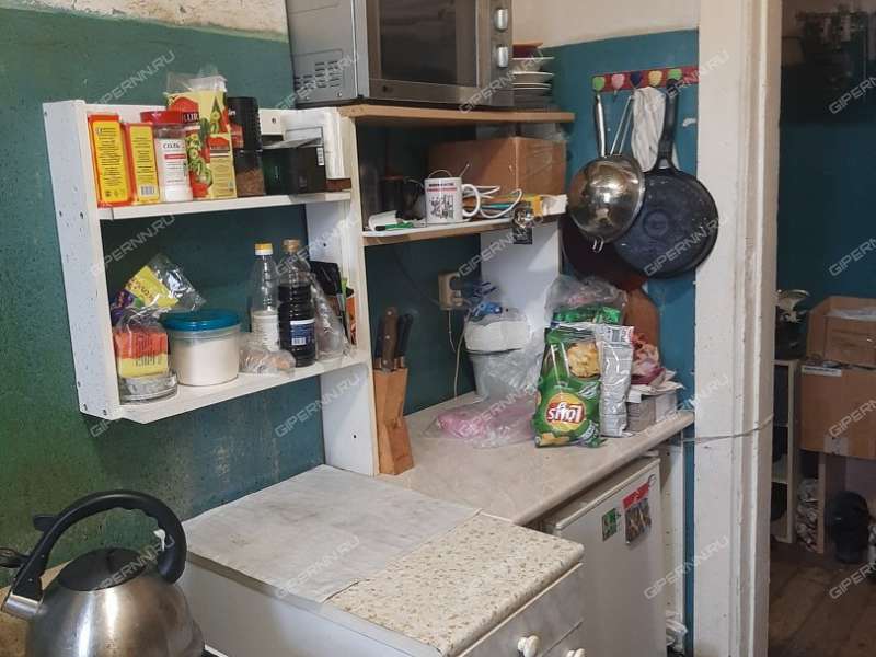 комната в доме 77 на Московском шоссе