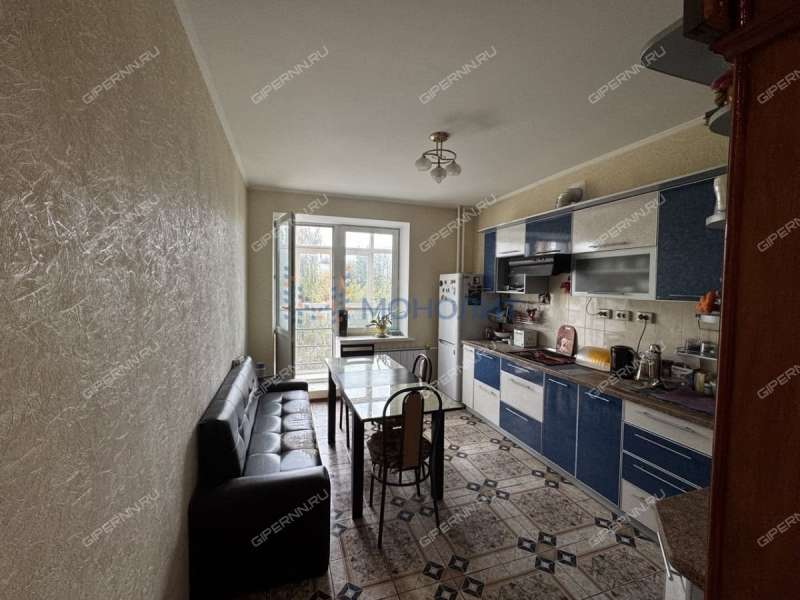 двухкомнатная квартира на улице Белинского дом 34