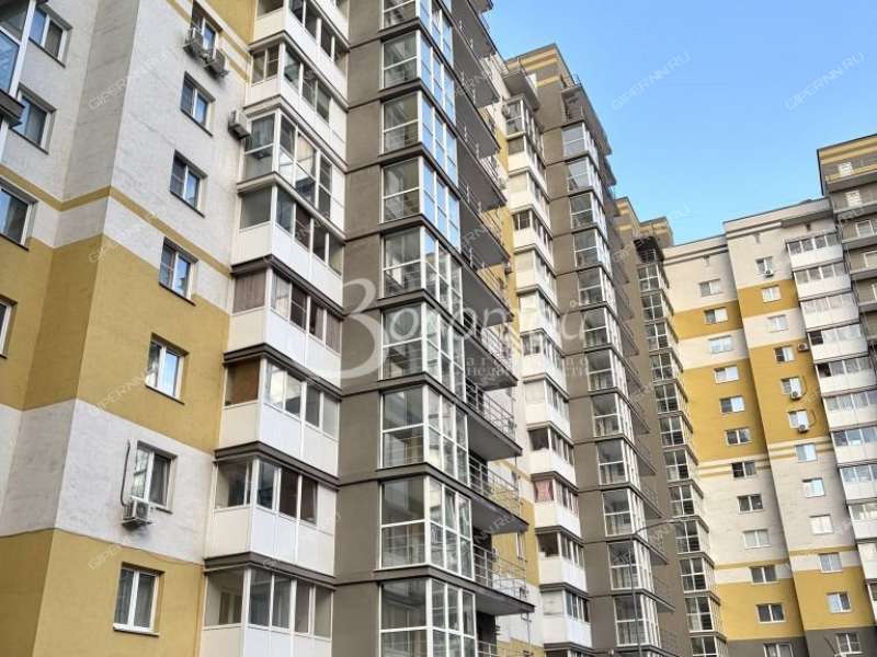 однокомнатная квартира на Победной улице дом 12