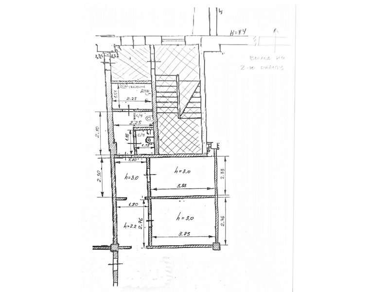 помещение под склад на улице Федосеенко