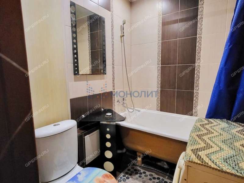 однокомнатная квартира на улице Черняховского дом 19