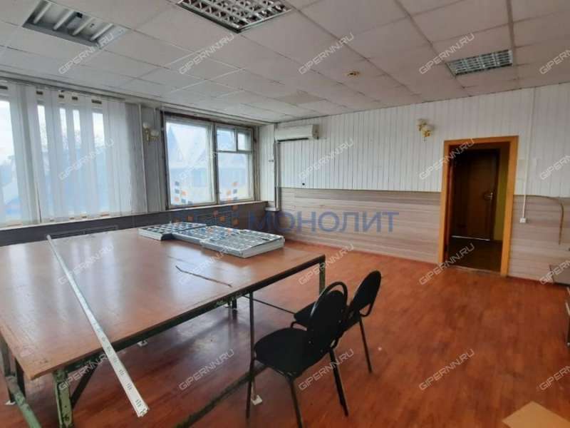помещение под офис на улице Ванеева