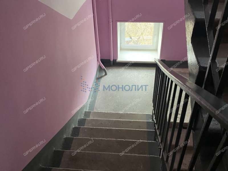 трёхкомнатная квартира на улице Шаляпина дом 10