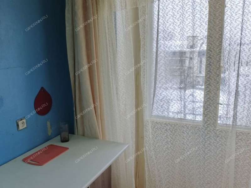 комната в доме 4 на улице Юлиуса Фучика