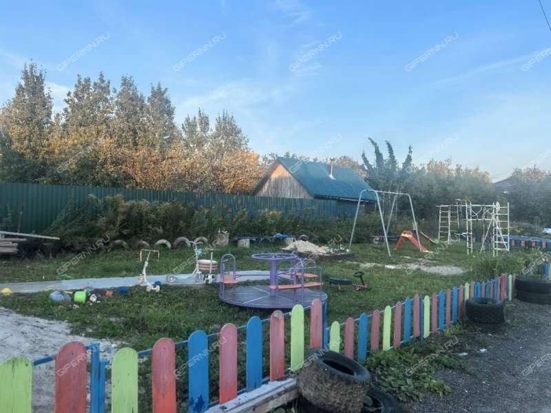 дом в садовом товариществе «Маяк»