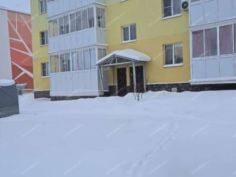 однокомнатная квартира на Фестивальной улице дом 5 посёлок Ждановский