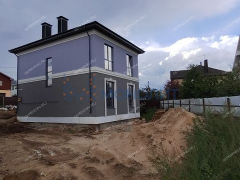 dom-derevnya-novopokrovskoe-ul-brusnichnaya-d-3 фото