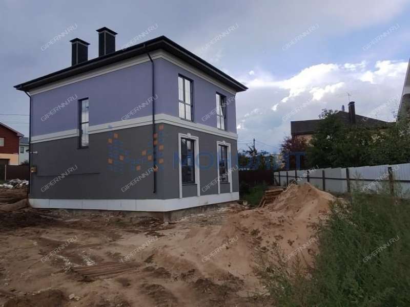дом на Брусничной улице