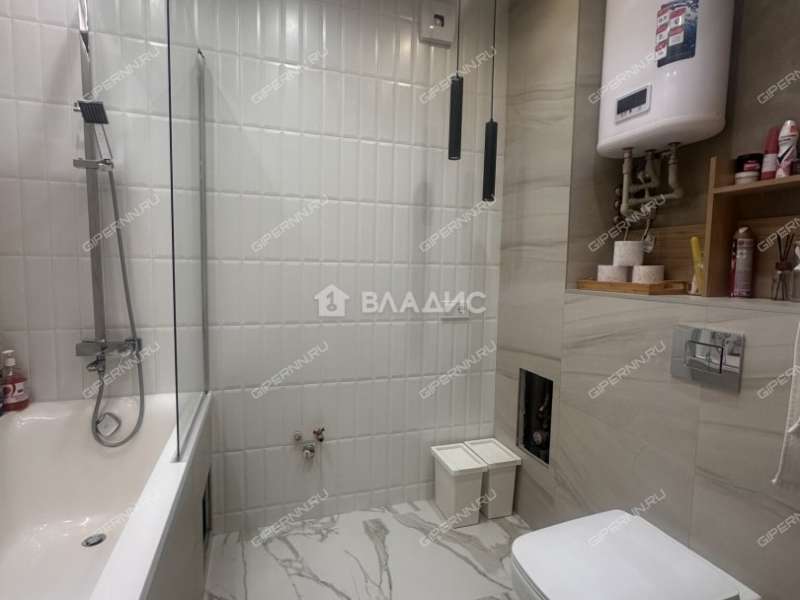 двухкомнатная квартира на проспекте Гагарина дом 36 к4