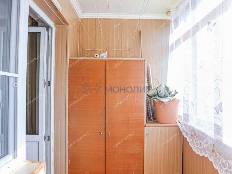 трёхкомнатная квартира на улице Исполкома дом 7