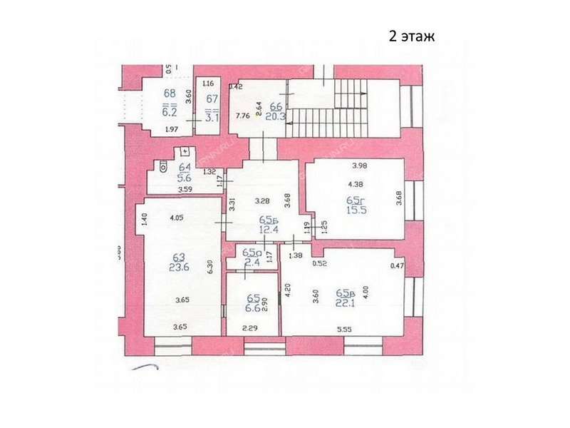 помещение под офис на улице Белинского