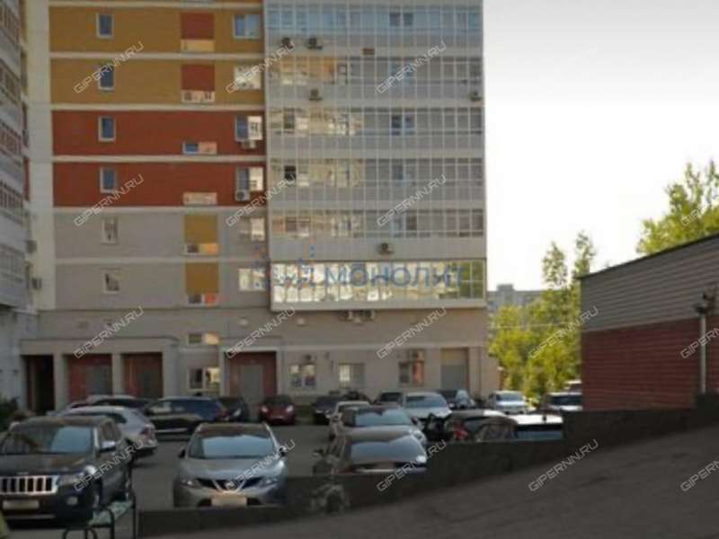 трёхкомнатная квартира на Мещерском бульваре дом 9