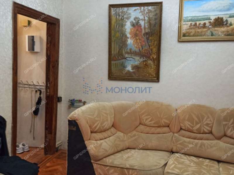 двухкомнатная квартира на Дачной улице дом 17