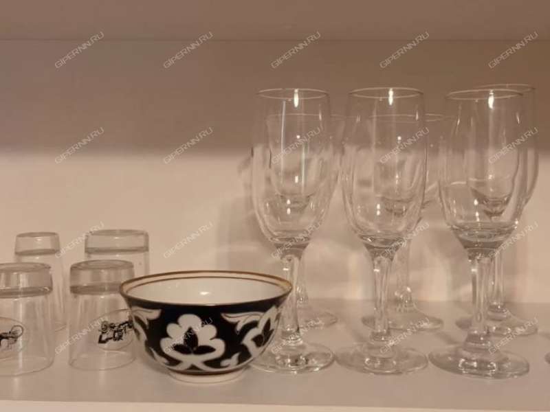 однокомнатная квартира на 1-й Оранжерейной улице дом 44