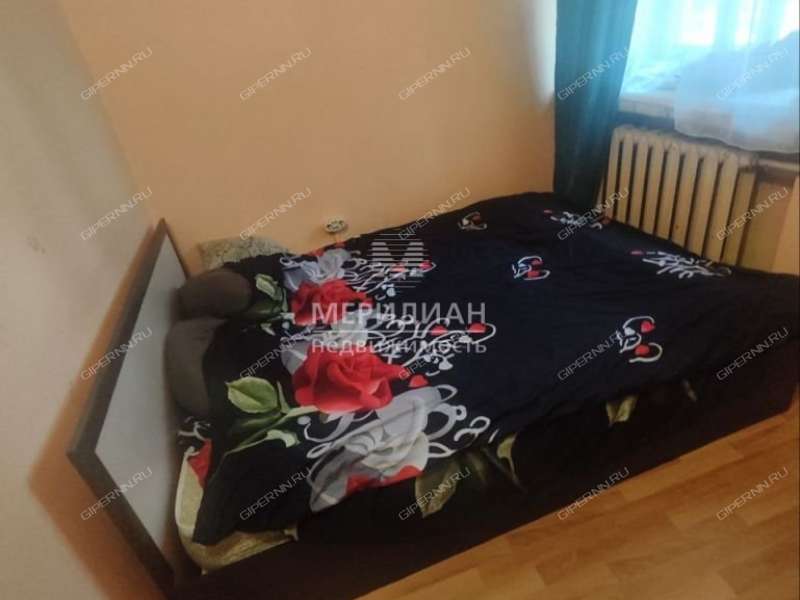 двухкомнатная квартира на улице Мокроусова дом 2