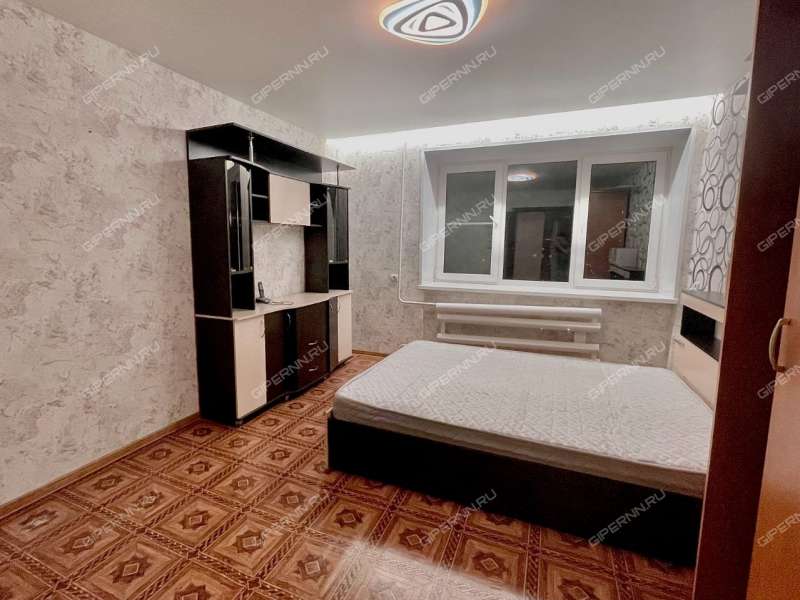 двухкомнатная квартира на Архангельской улице дом 20