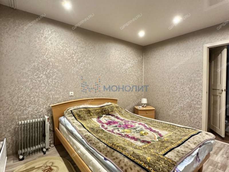 трёхкомнатная квартира в Бакинском переулке дом 1