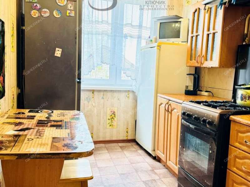 двухкомнатная квартира на улице Ватутина дом 18