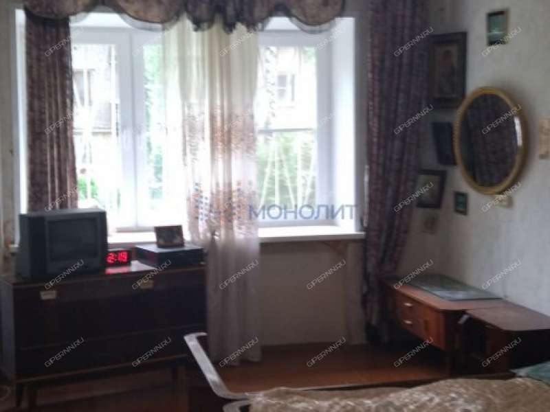 двухкомнатная квартира на улице Вячеслава Шишкова дом 7 к3