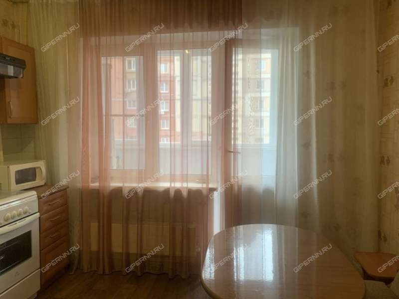 двухкомнатная квартира на Красноуральской улице дом 1А