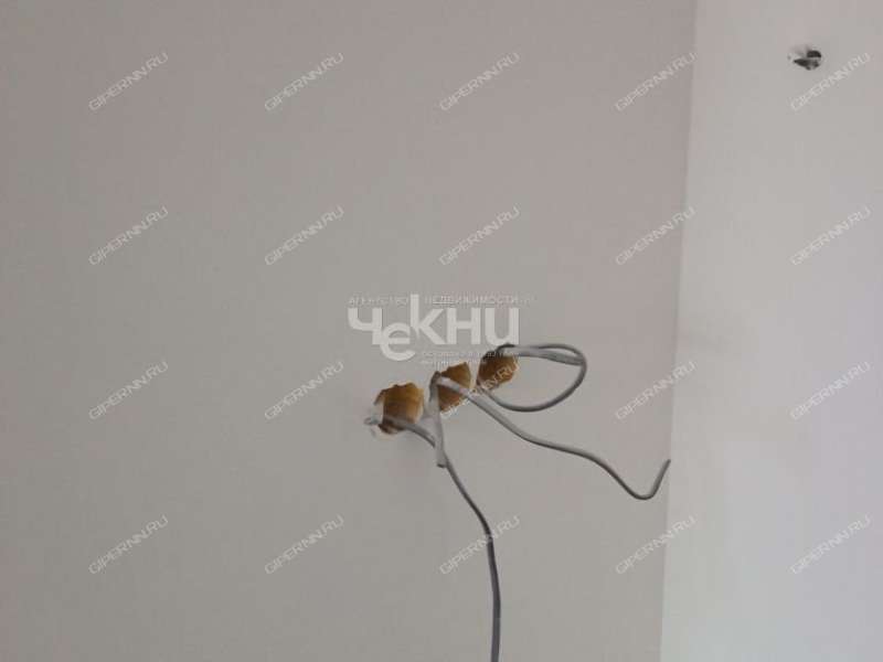 однокомнатная квартира на Алексеевской улице дом 24/27