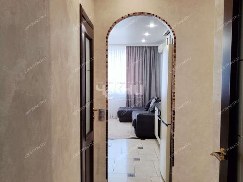 двухкомнатная квартира на Волжской набережной дом 8 к1