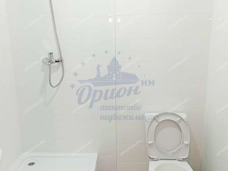 квартира-студия на улице Небесная дом 3 деревня Утечино