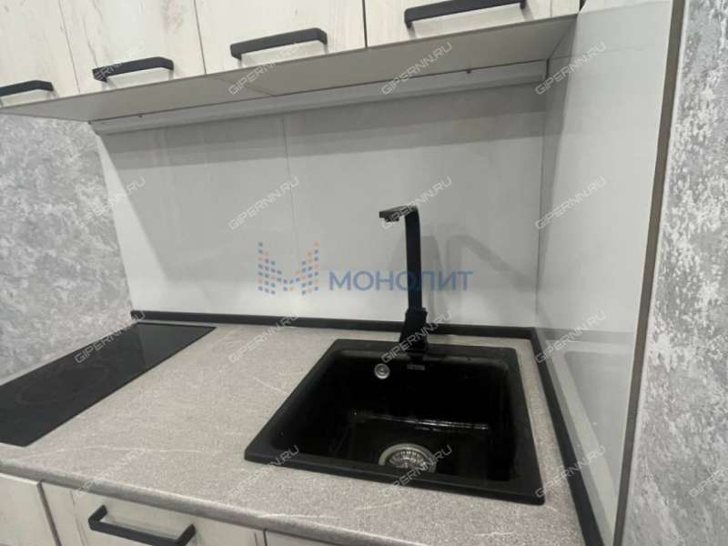 квартира-студия на Берёзовской улице дом 108