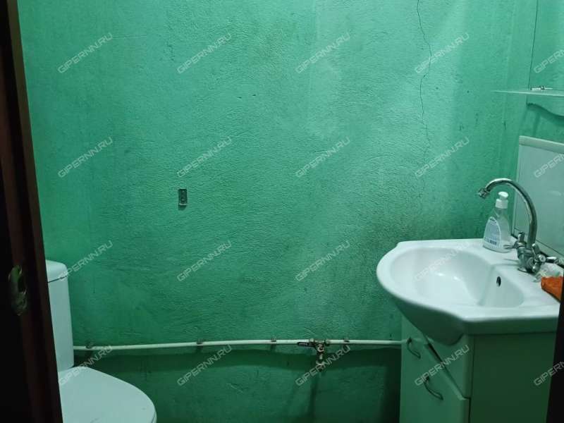 дом на улице Зуева рабочий посёлок Ардатов
