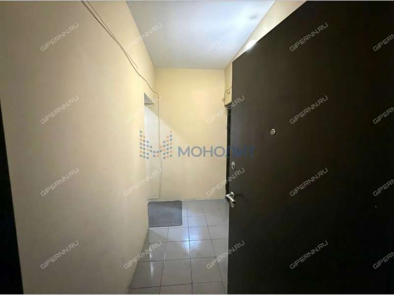 однокомнатная квартира на Праздничной улице дом 1