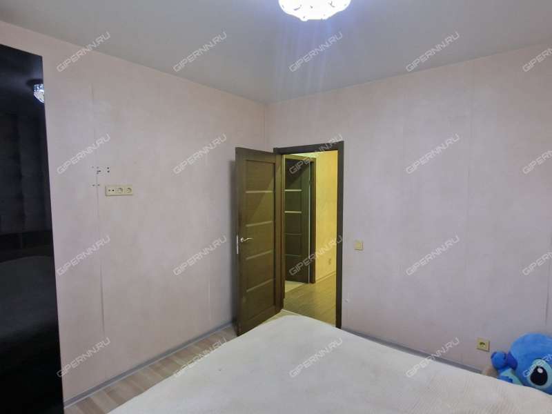 трёхкомнатная квартира на Полевой улице дом 8 город Кстово