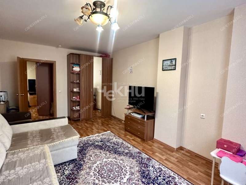 однокомнатная квартира на улице Карла Маркса дом 54