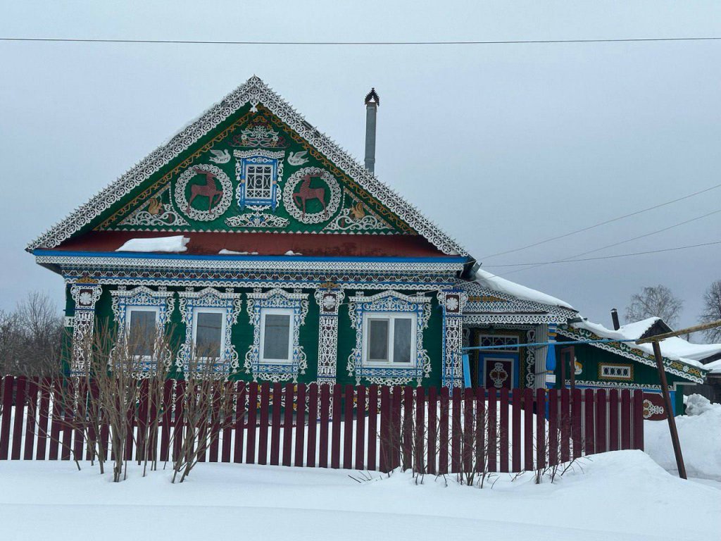 Программу развития села Пурех разработают в Нижегородской области