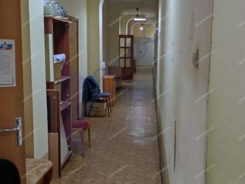 помещение под помещение свободного назначения на Мануфактурной улице