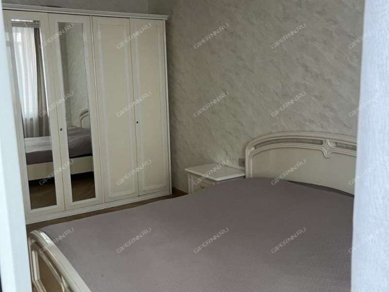 трёхкомнатная квартира на Дальней улице дом 8