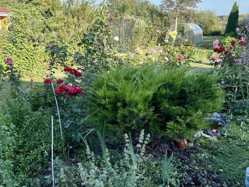 дом на Флотской улице село Елховка