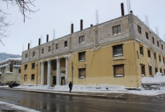 Минимущества требует снести бывший клуб Rocco в центре Нижнего Новгорода