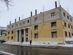 Минимущества требует снести бывший клуб Rocco в центре Нижнего Новгорода