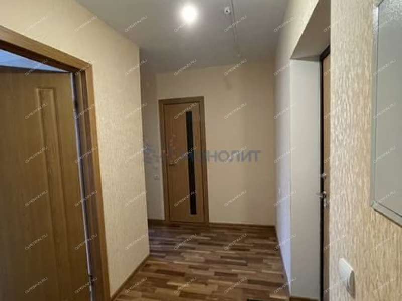 однокомнатная квартира на Первоцветной улице дом 4 к2