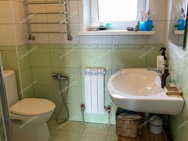 коттедж на Садовой улице село Безводное