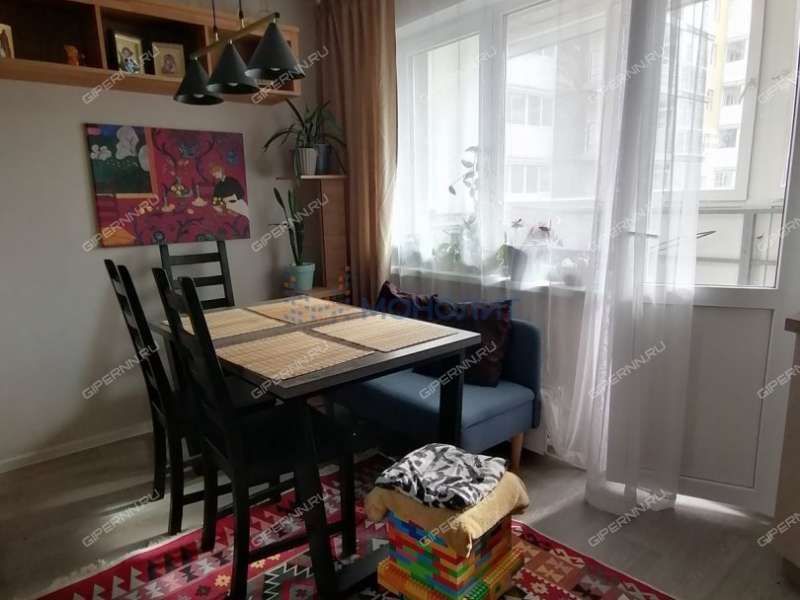 двухкомнатная квартира на Победной улице дом 12