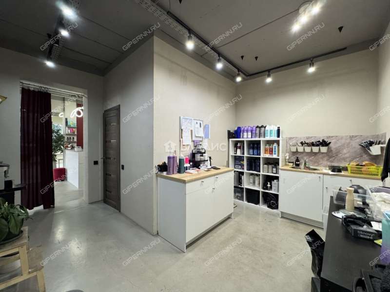 помещение под помещение свободного назначения на Грузинской улице