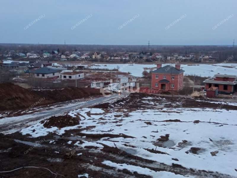 земельный участок 5 соток Родниковая улица деревня Афонино